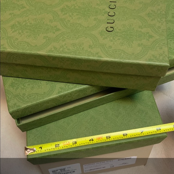 Gucci empty boxes 📦 - Picture 5 of 7
